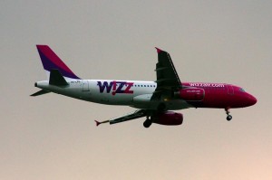 Jelenleg a WizzAir a legnagyobb